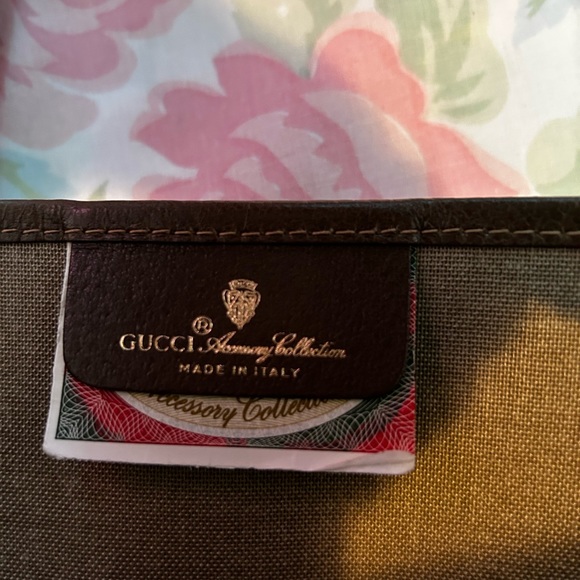 Like new, vintage, Gucci, GG supreme canvas. authentication included. - Picture 4 of 7